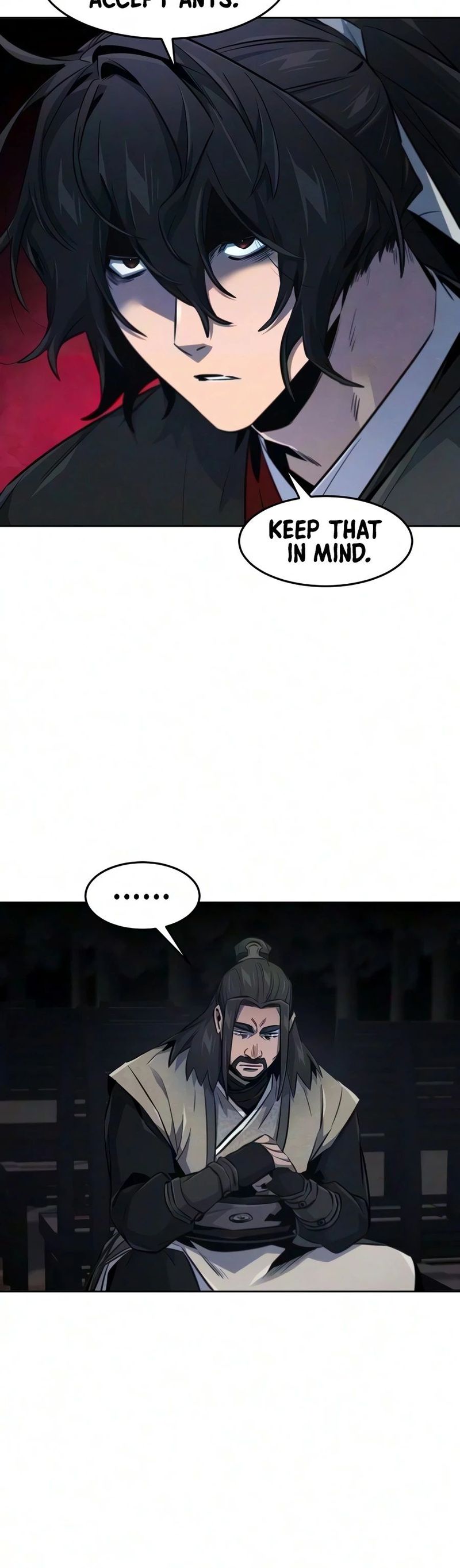 The Return of the Crazy Demon Chapter 196 - Page 3