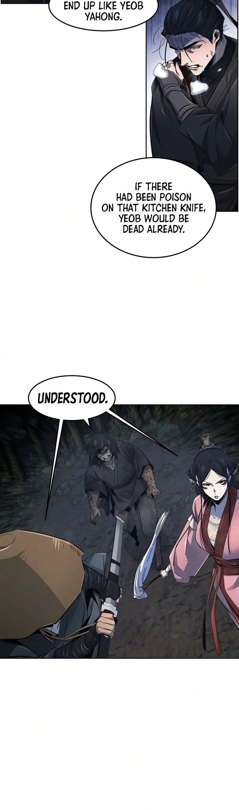 The Return of the Crazy Demon Chapter 197 - Page 9