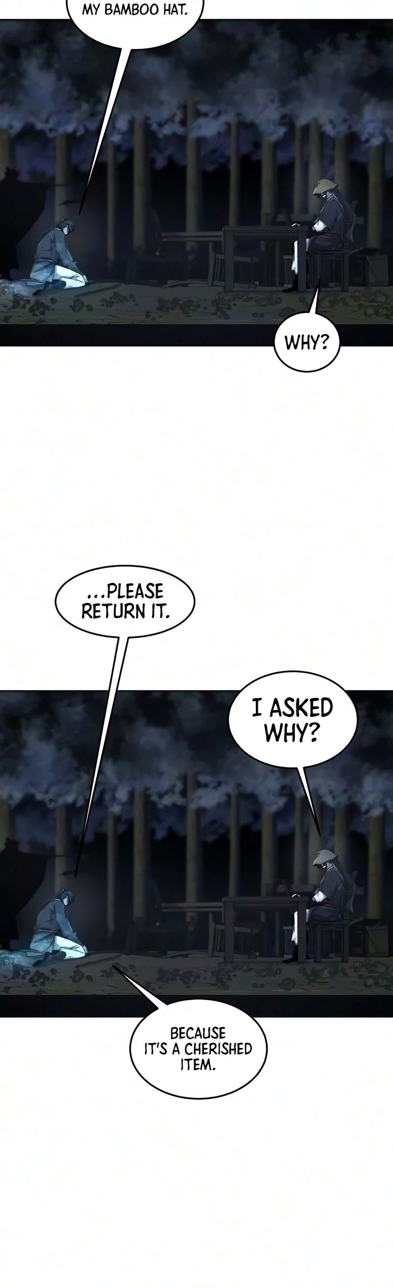The Return of the Crazy Demon Chapter 198 - Page 12