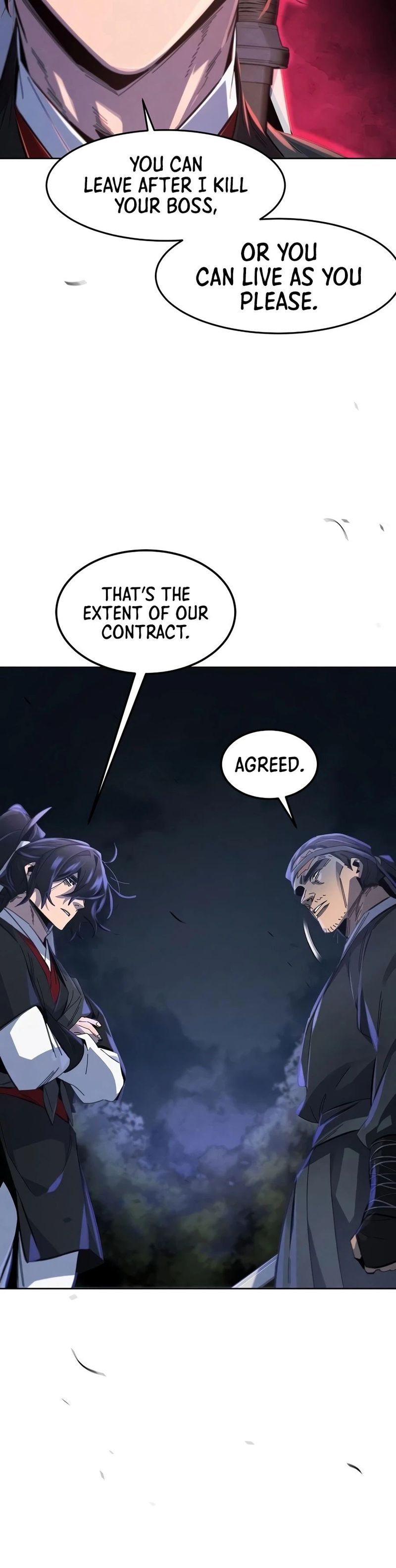 The Return of the Crazy Demon Chapter 199 - Page 15
