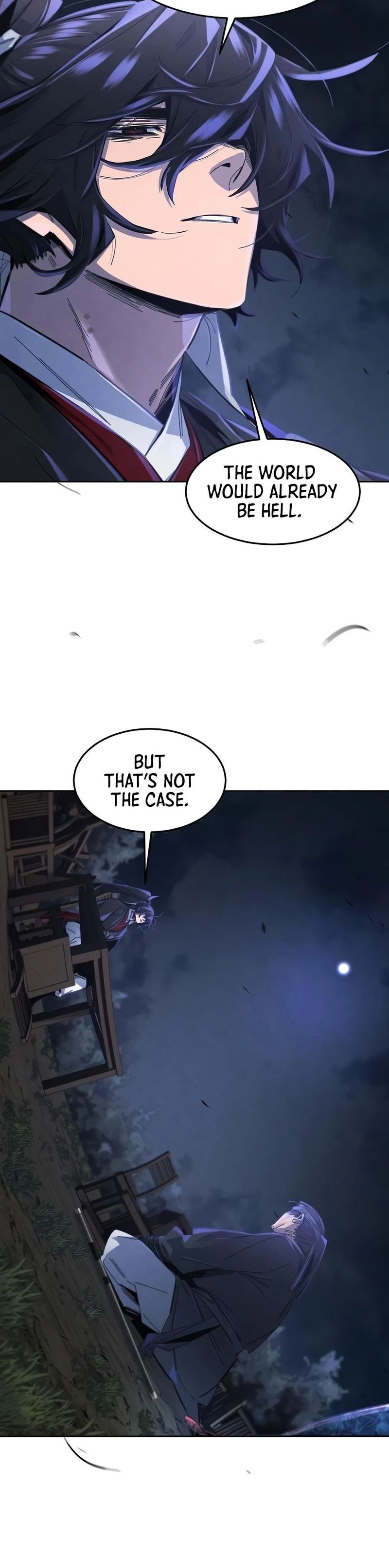 The Return of the Crazy Demon Chapter 199 - Page 3