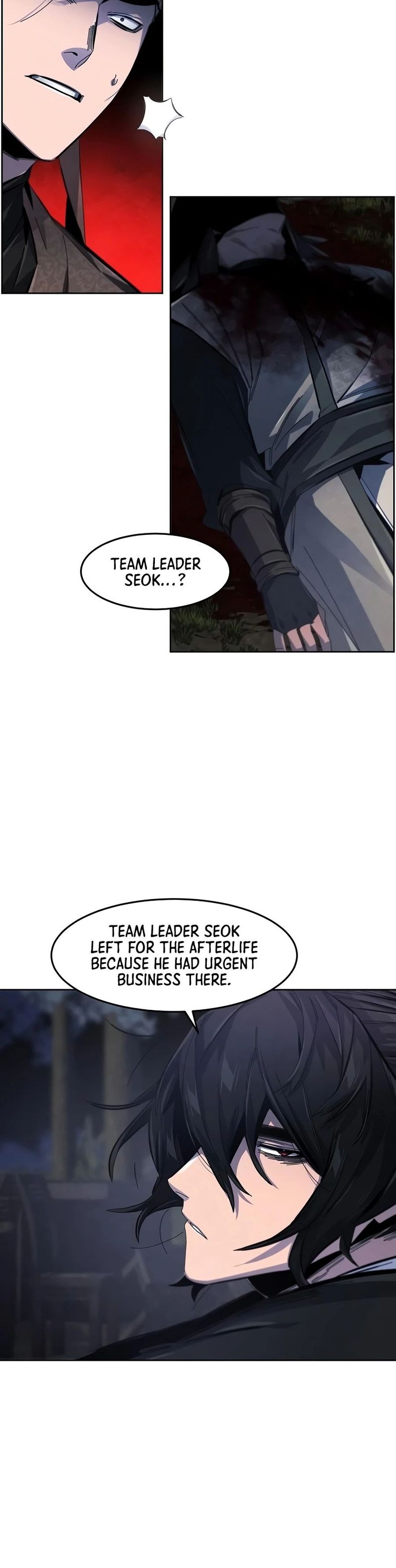 The Return of the Crazy Demon Chapter 199 - Page 9
