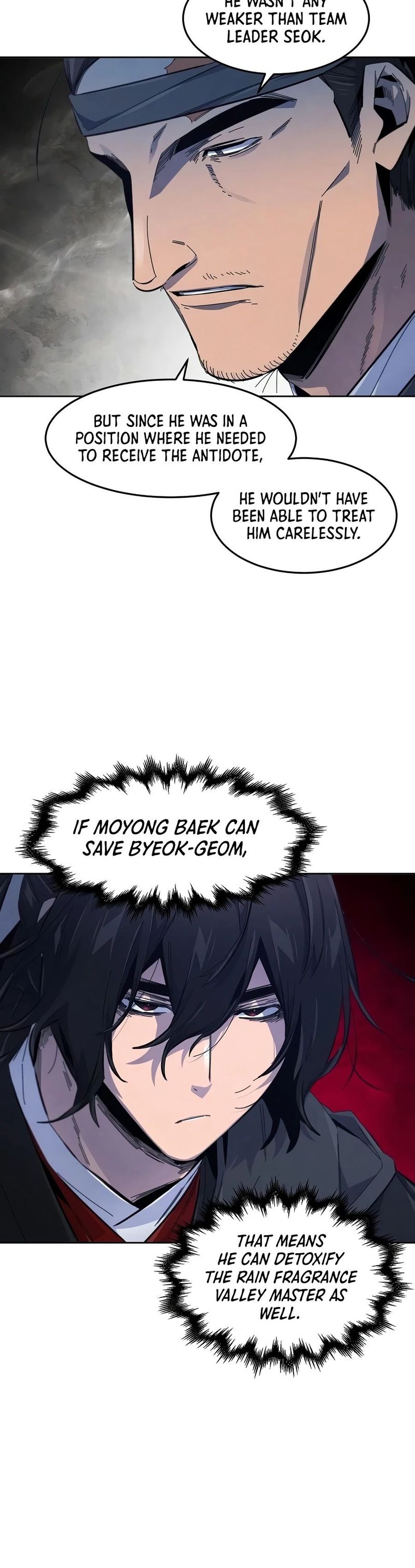 The Return of the Crazy Demon Chapter 200 - Page 3