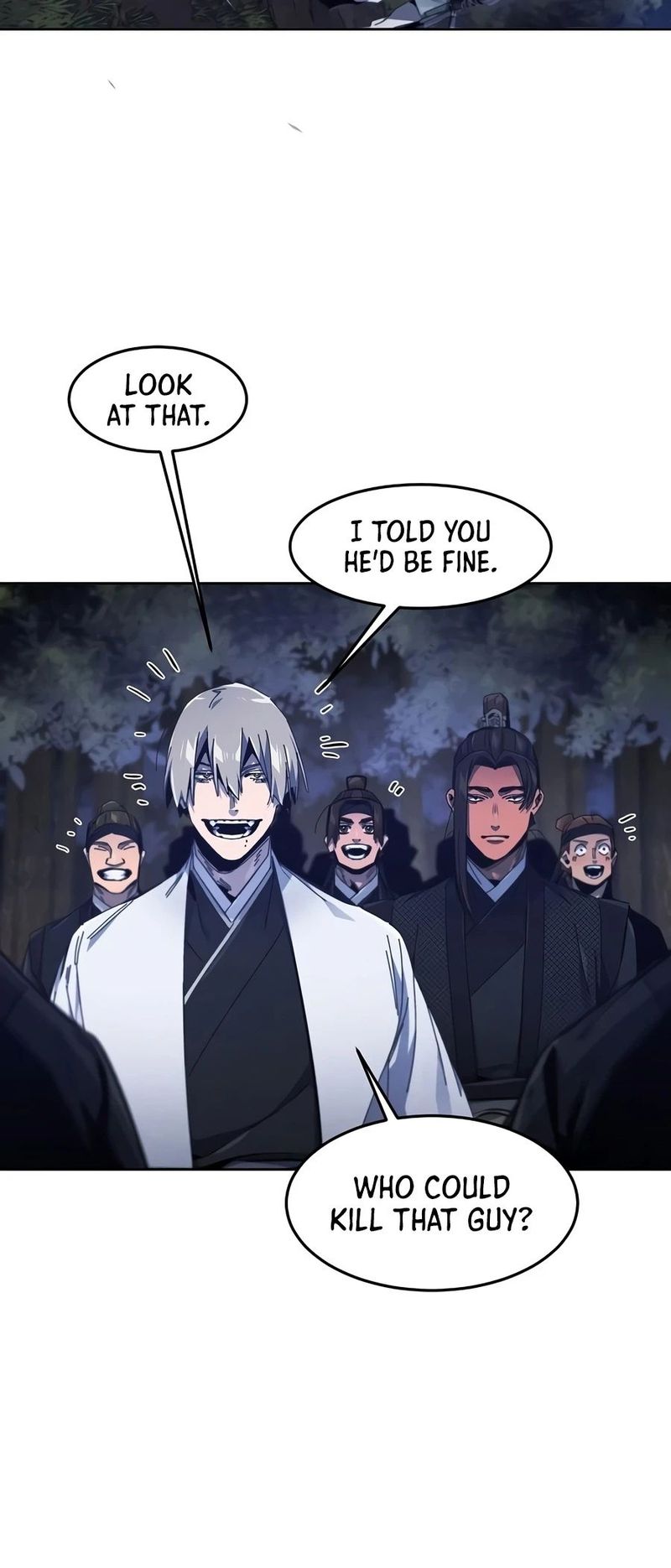 The Return of the Crazy Demon Chapter 200 - Page 7