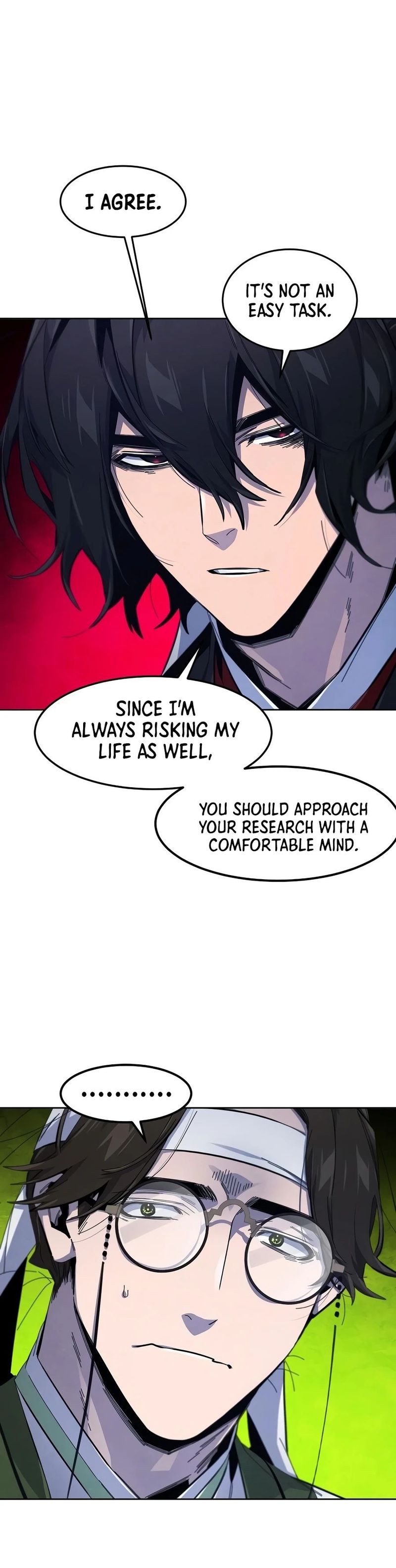 The Return of the Crazy Demon Chapter 200 - Page 9