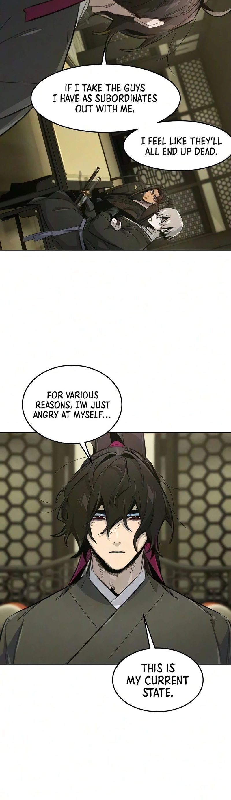 The Return of the Crazy Demon Chapter 203 - Page 11