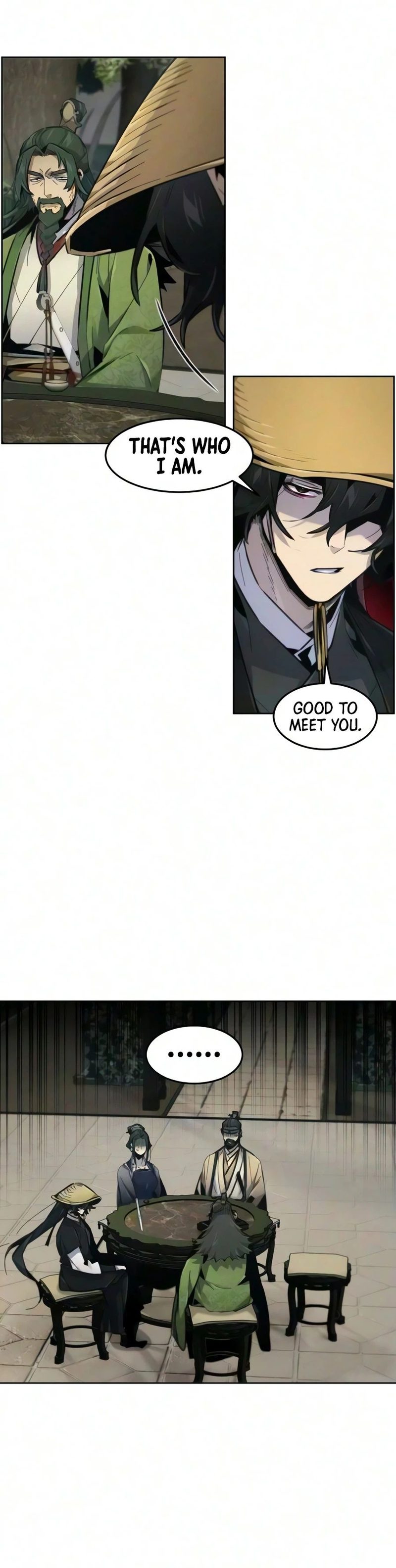 The Return of the Crazy Demon Chapter 205 - Page 13