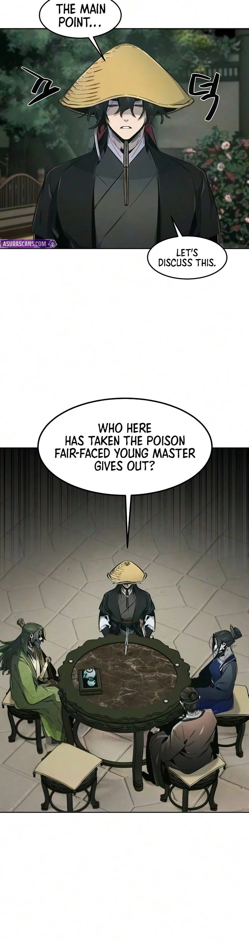 The Return of the Crazy Demon Chapter 206 - Page 3