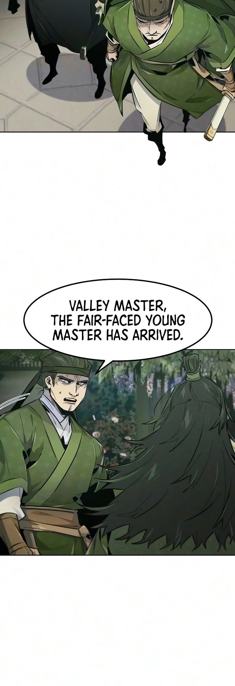 The Return of the Crazy Demon Chapter 206 - Page 9