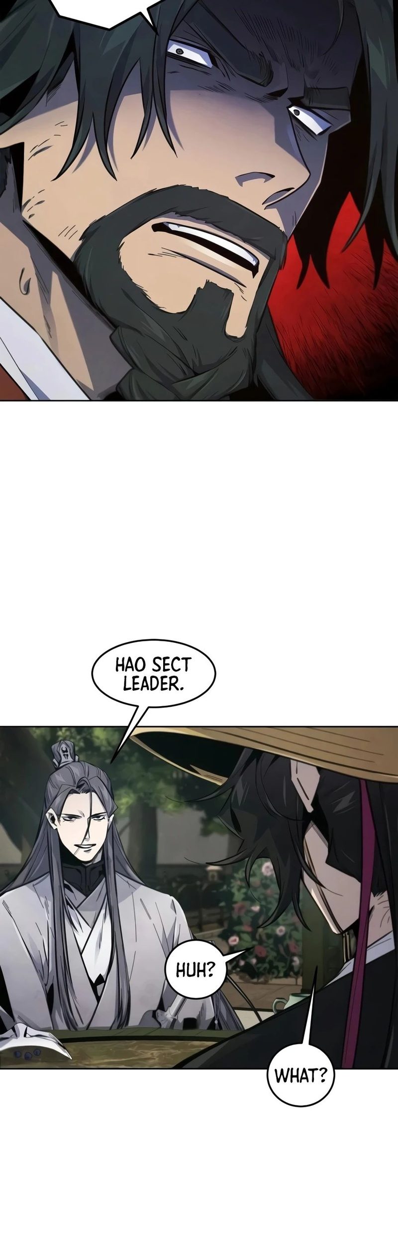 The Return of the Crazy Demon Chapter 207 - Page 9