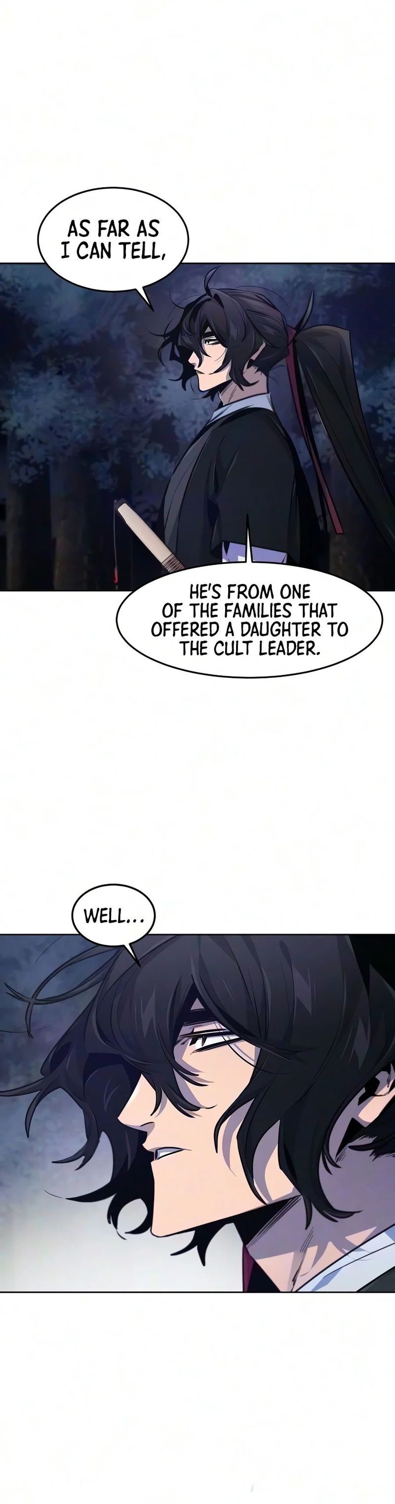 The Return of the Crazy Demon Chapter 211 - Page 9