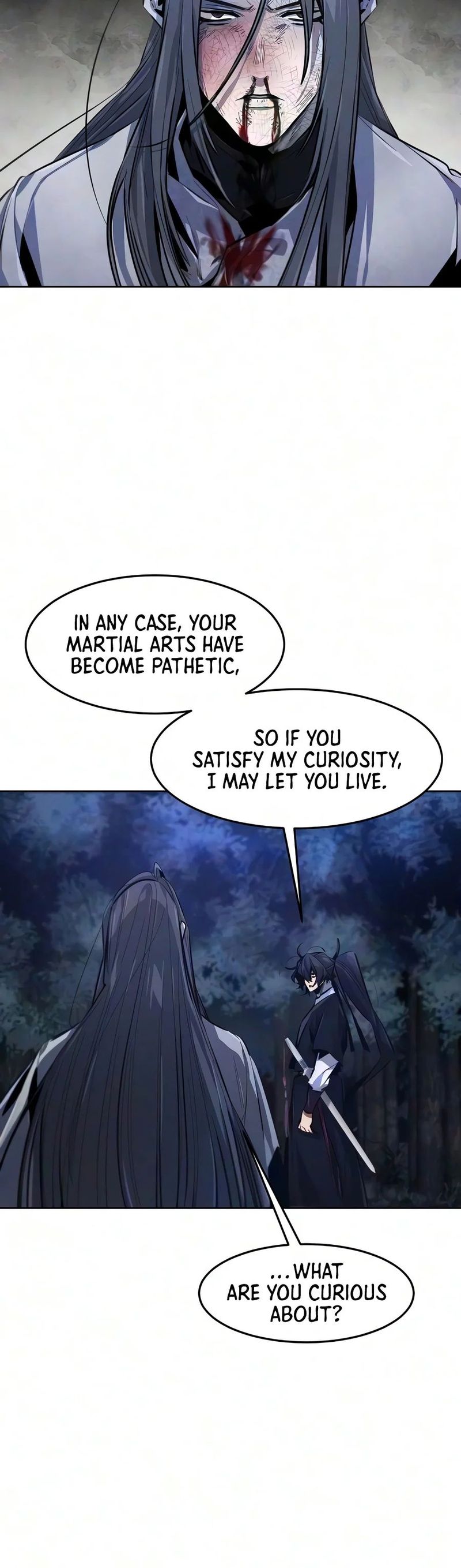 The Return of the Crazy Demon Chapter 212 - Page 11