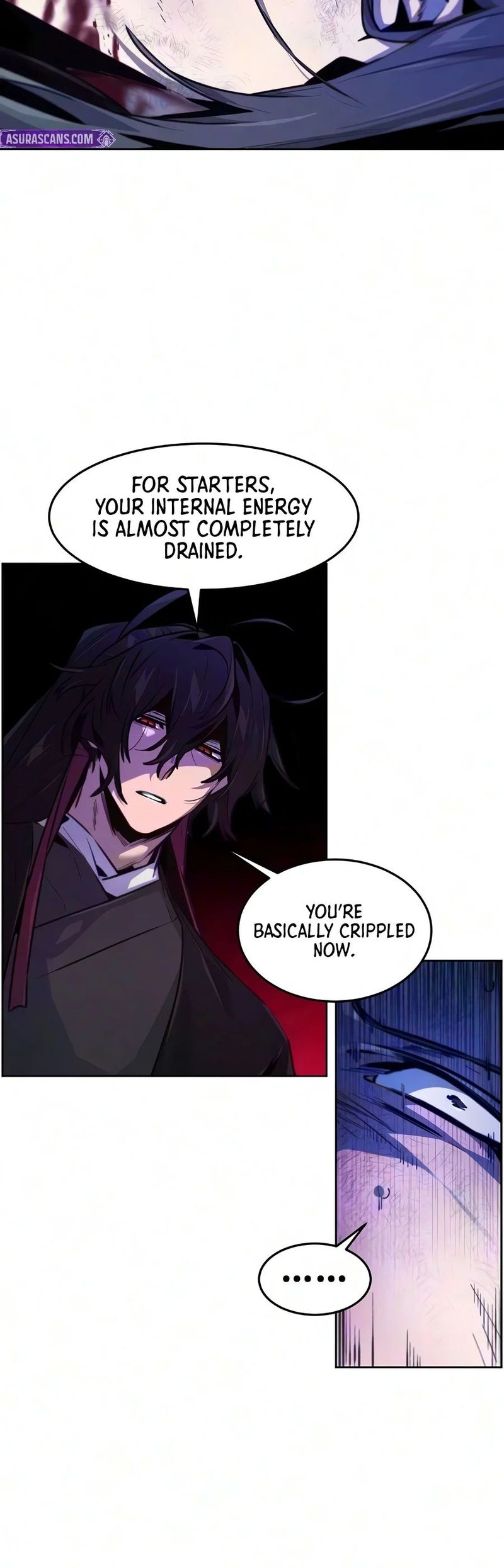 The Return of the Crazy Demon Chapter 212 - Page 3