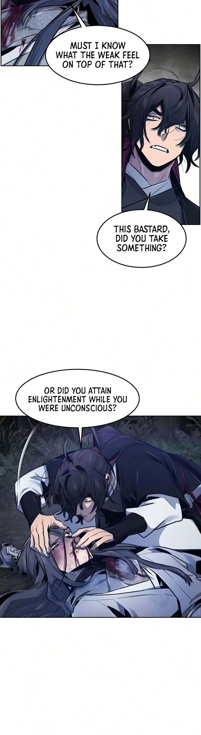 The Return of the Crazy Demon Chapter 212 - Page 9