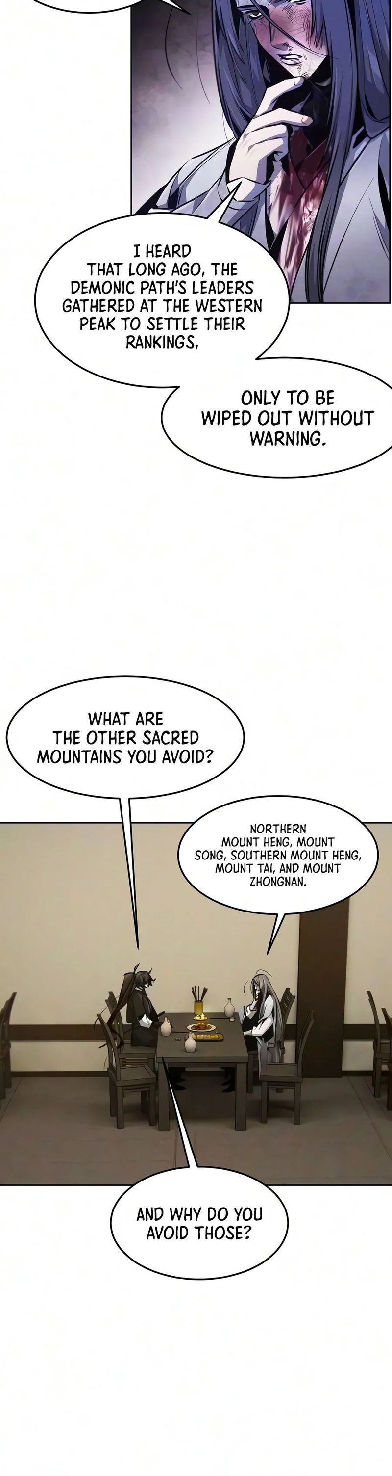 The Return of the Crazy Demon Chapter 214 - Page 11