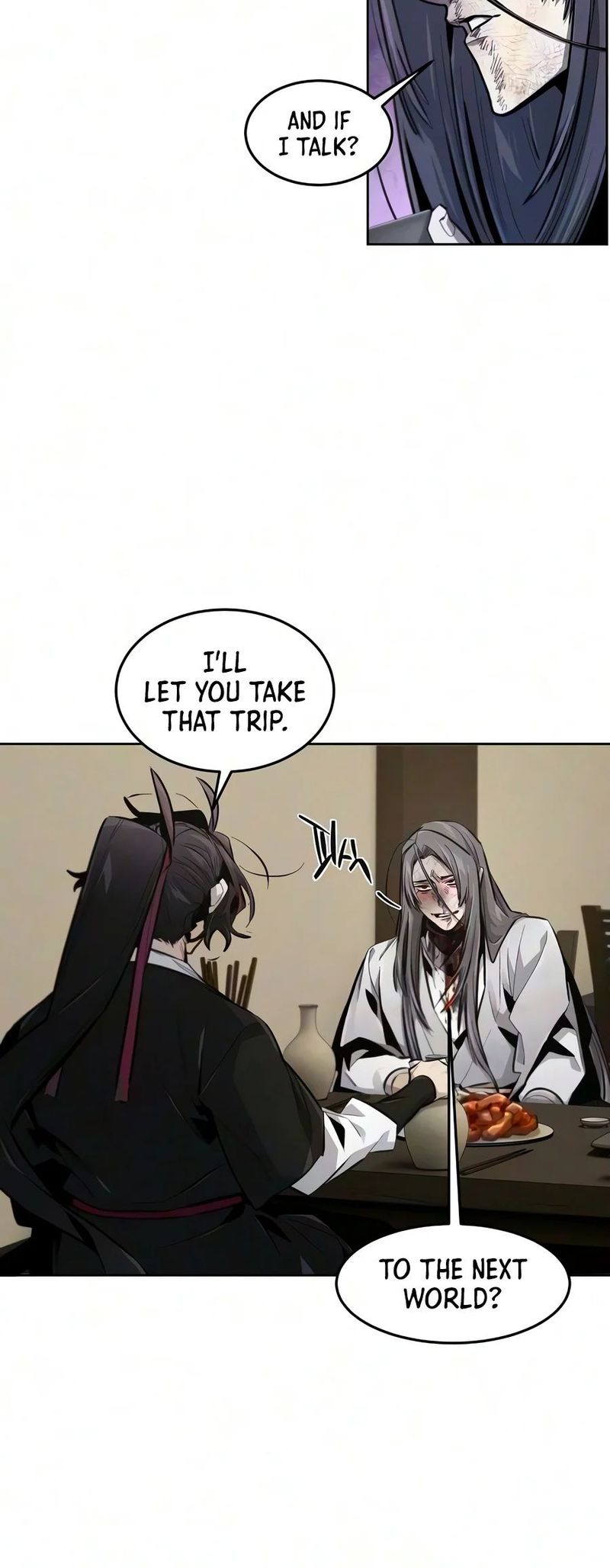 The Return of the Crazy Demon Chapter 214 - Page 3