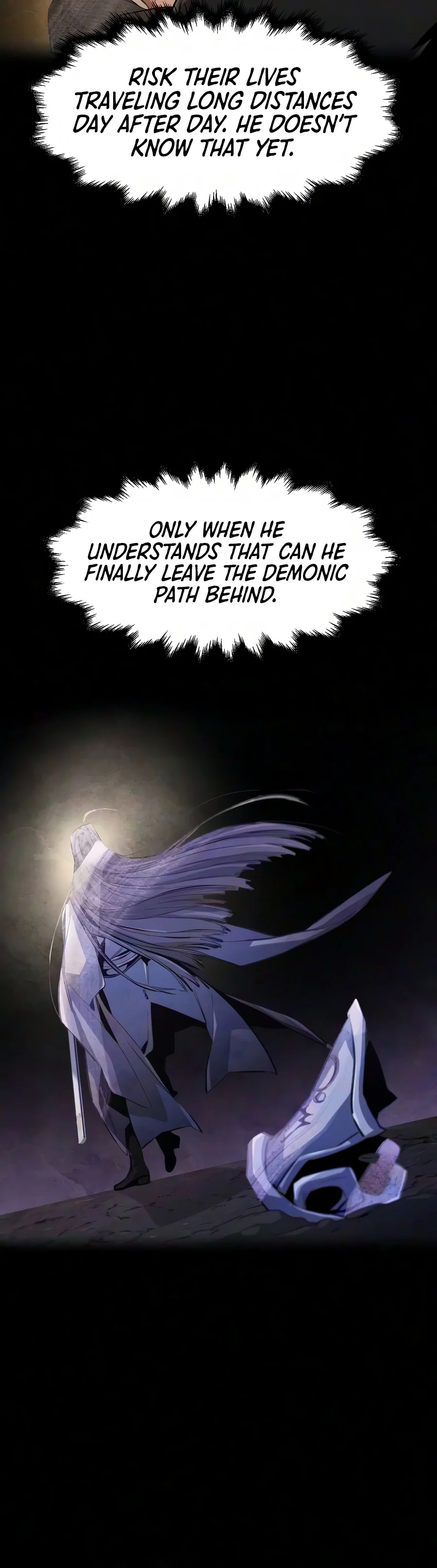 The Return of the Crazy Demon Chapter 215 - Page 10