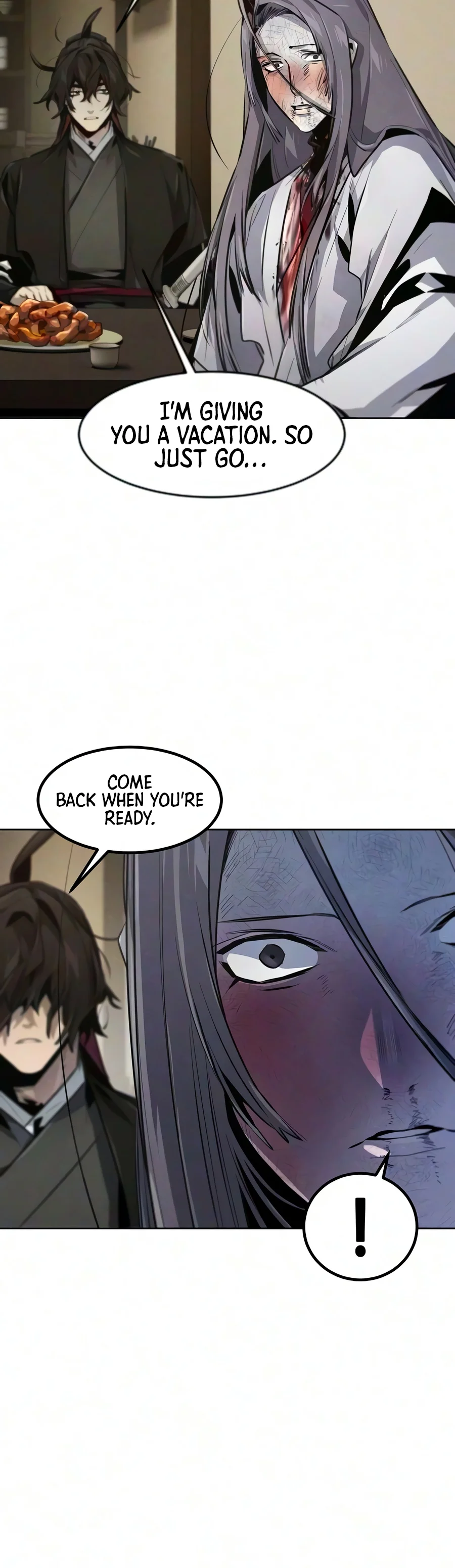 The Return of the Crazy Demon Chapter 215 - Page 6