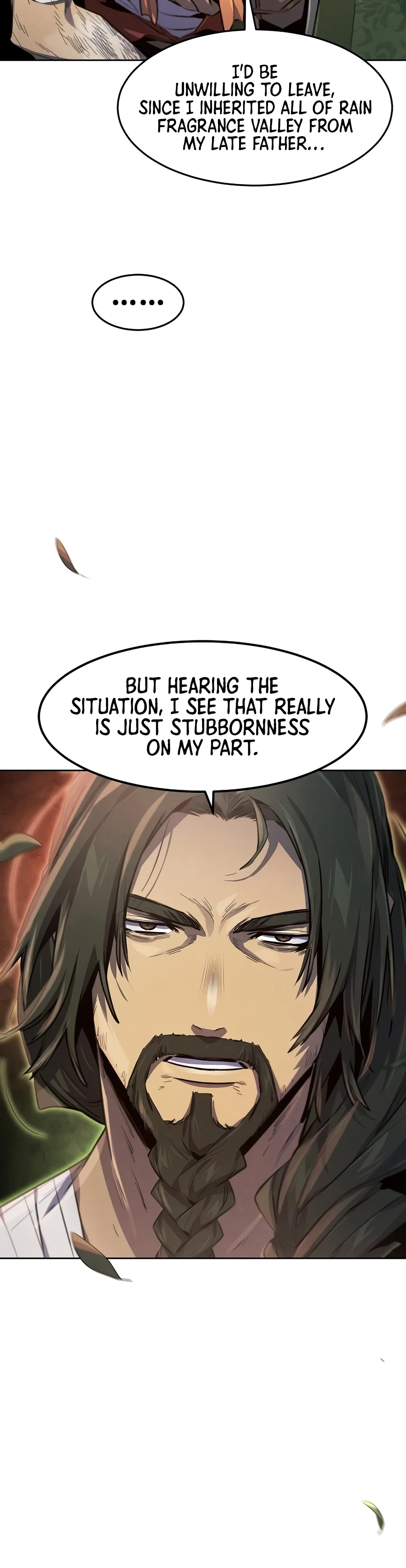 The Return of the Crazy Demon Chapter 216 - Page 12