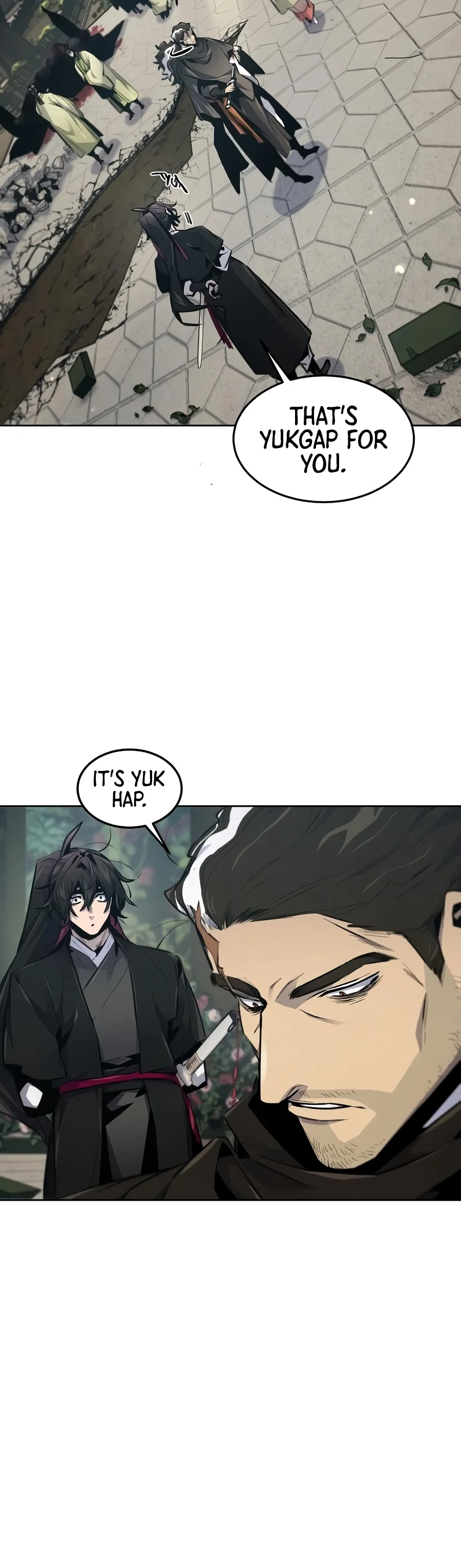 The Return of the Crazy Demon Chapter 216 - Page 4