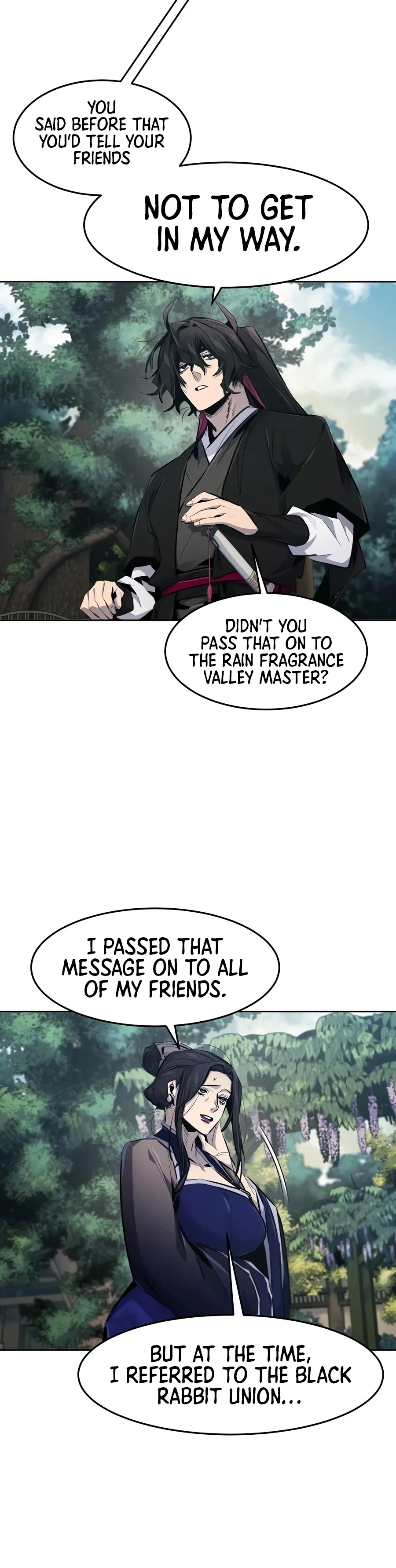 The Return of the Crazy Demon Chapter 216 - Page 6