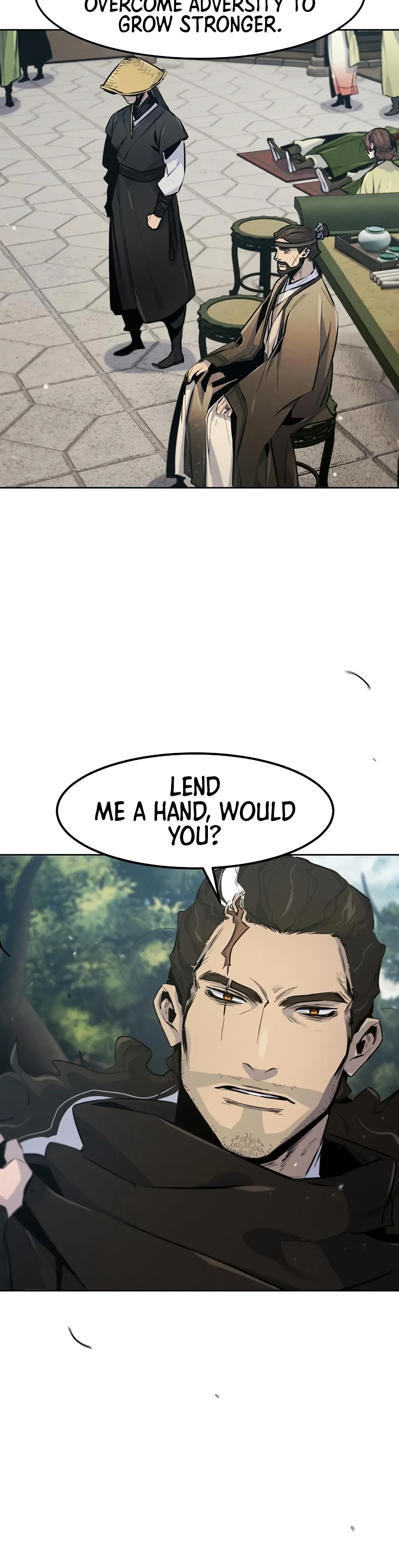 The Return of the Crazy Demon Chapter 217 - Page 10