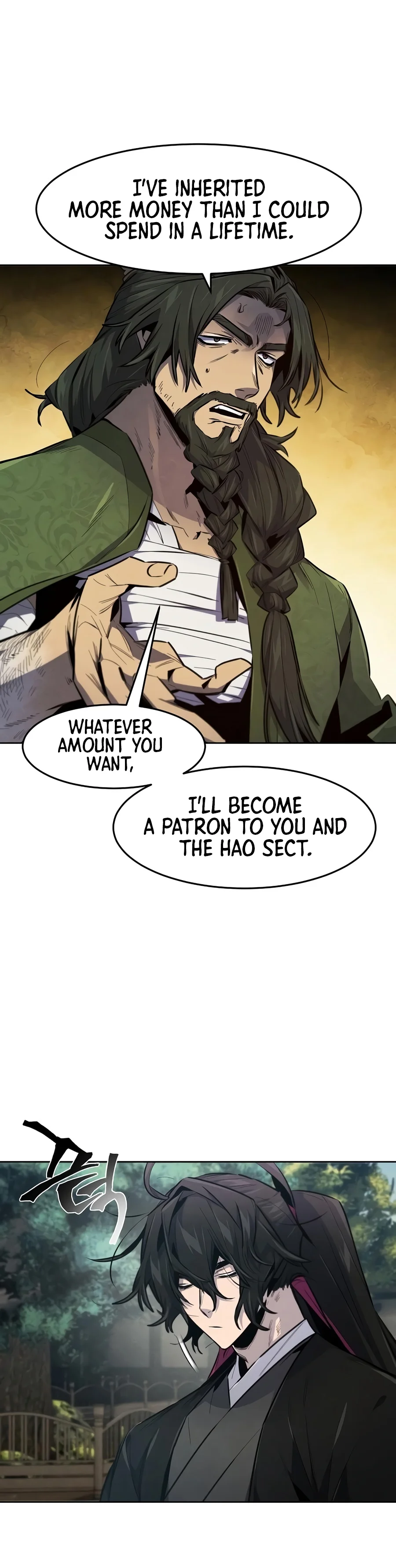 The Return of the Crazy Demon Chapter 217 - Page 12