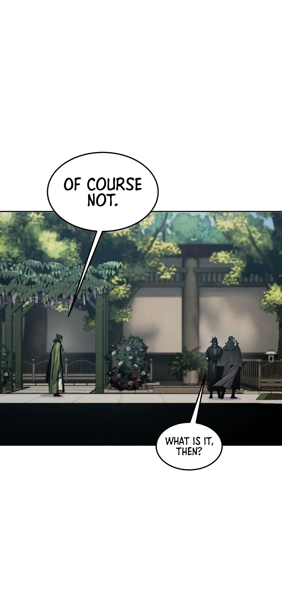 The Return of the Crazy Demon Chapter 217 - Page 2
