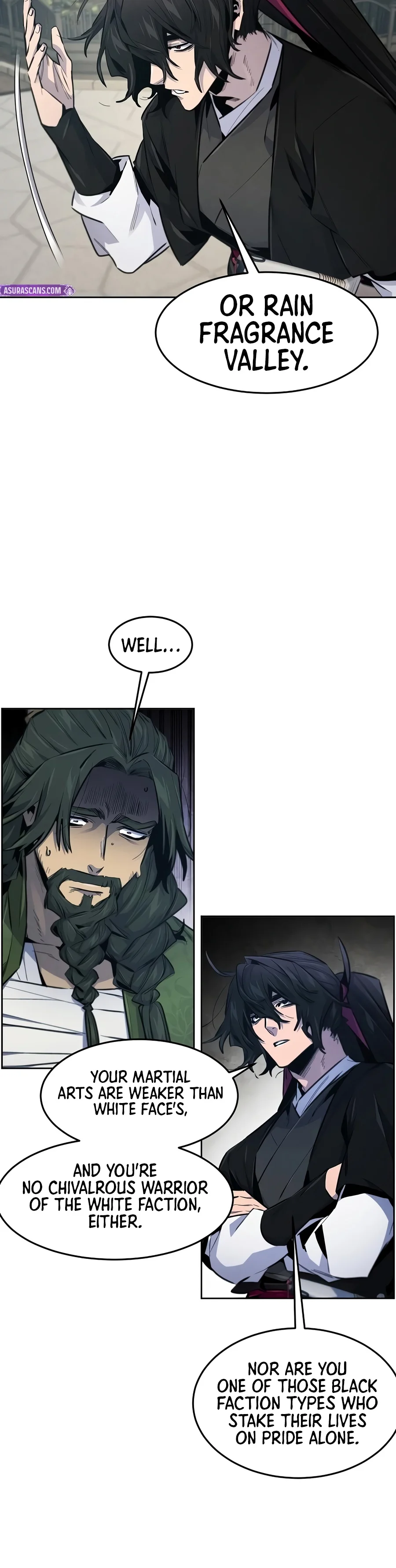 The Return of the Crazy Demon Chapter 217 - Page 4