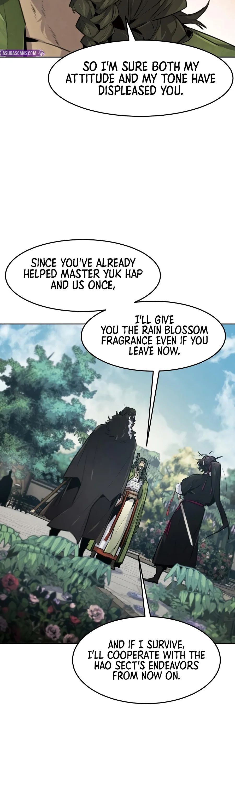 The Return of the Crazy Demon Chapter 217 - Page 6