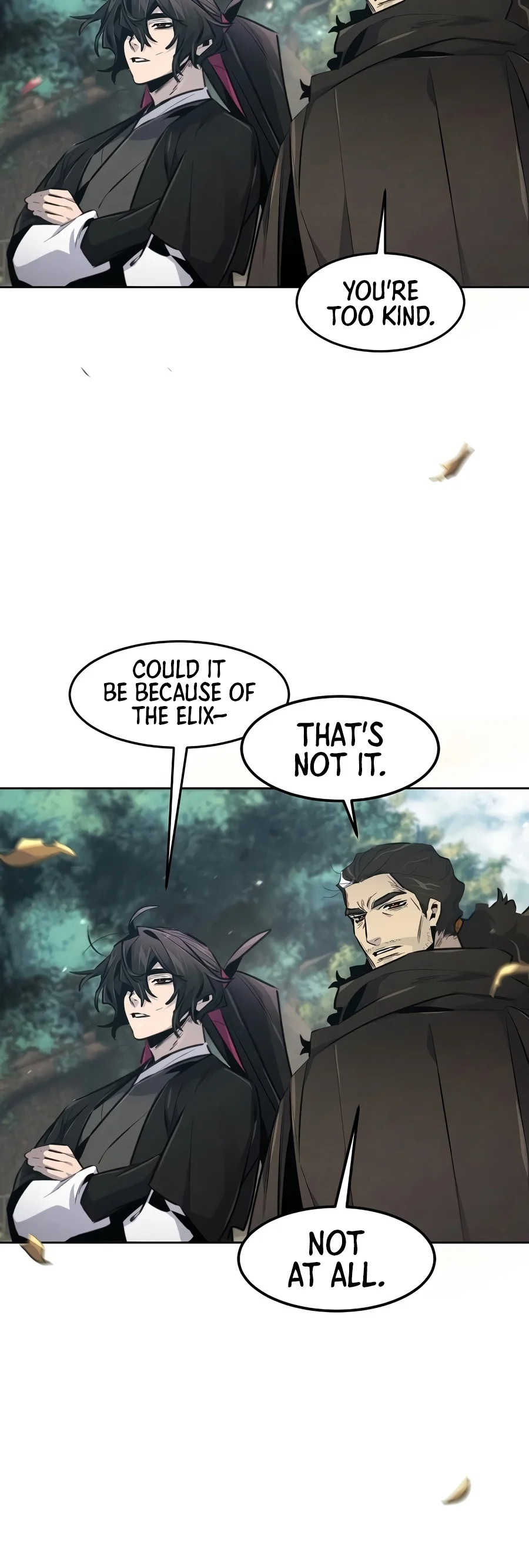 The Return of the Crazy Demon Chapter 217 - Page 8