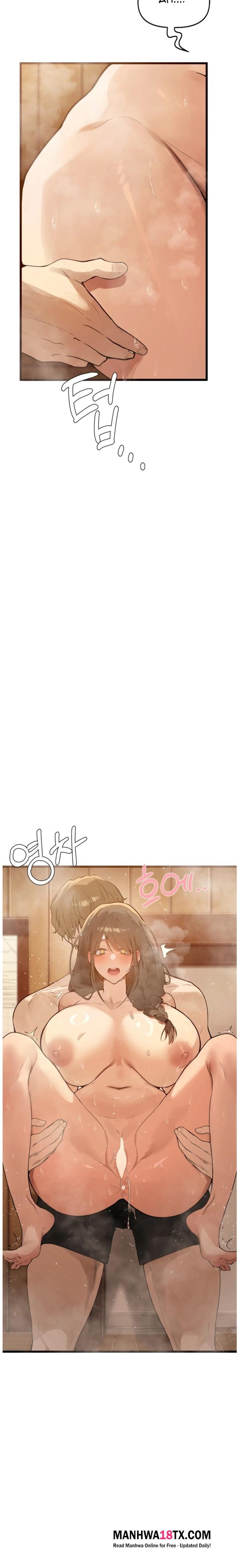 Married Women's Exclusive Sauna Chapter 1 - Page 40