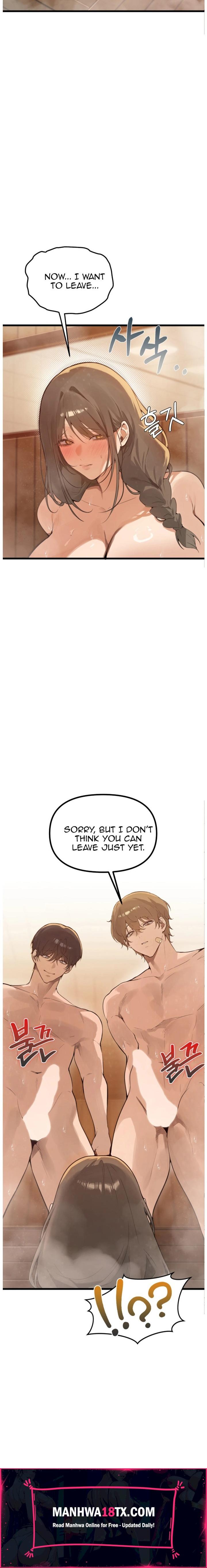 Married Women's Exclusive Sauna Chapter 2 - Page 30