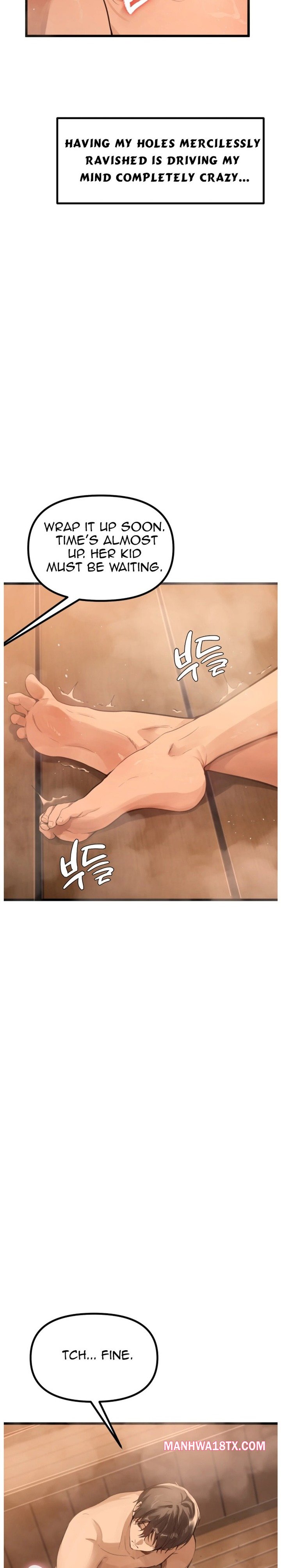 Married Women's Exclusive Sauna Chapter 3 - Page 15