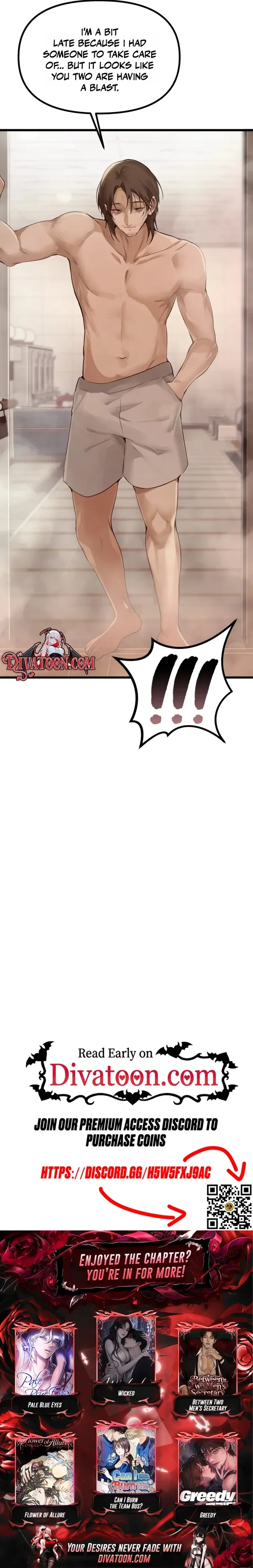 Married Women's Exclusive Sauna Chapter 4 - Page 19