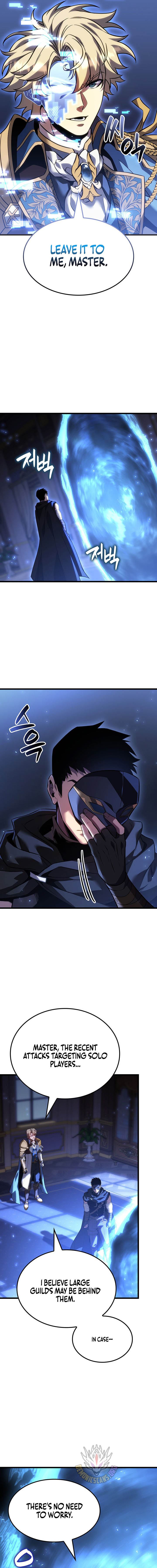 The Count’s Youngest Son Is a Player Chapter 159 - Page 13