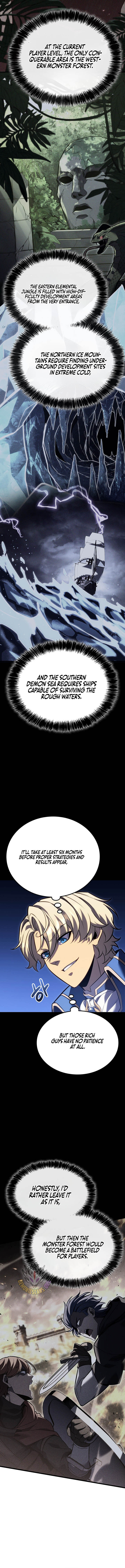 The Count’s Youngest Son Is a Player Chapter 159 - Page 6