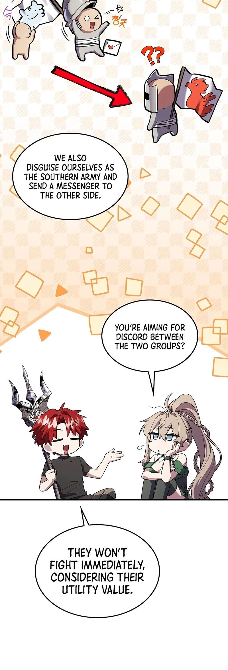 Return of the Legendary Spear Knight Chapter 199 - Page 19