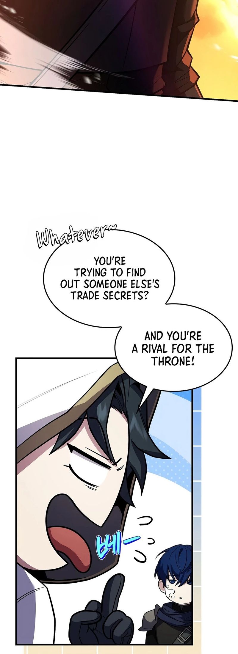 Return of the Legendary Spear Knight Chapter 200 - Page 14
