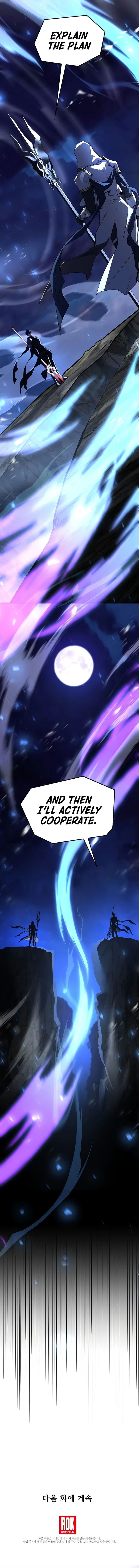 Return of the Legendary Spear Knight Chapter 200 - Page 19