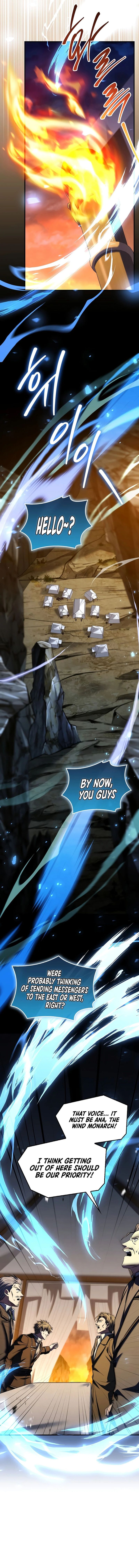 Return of the Legendary Spear Knight Chapter 200 - Page 7