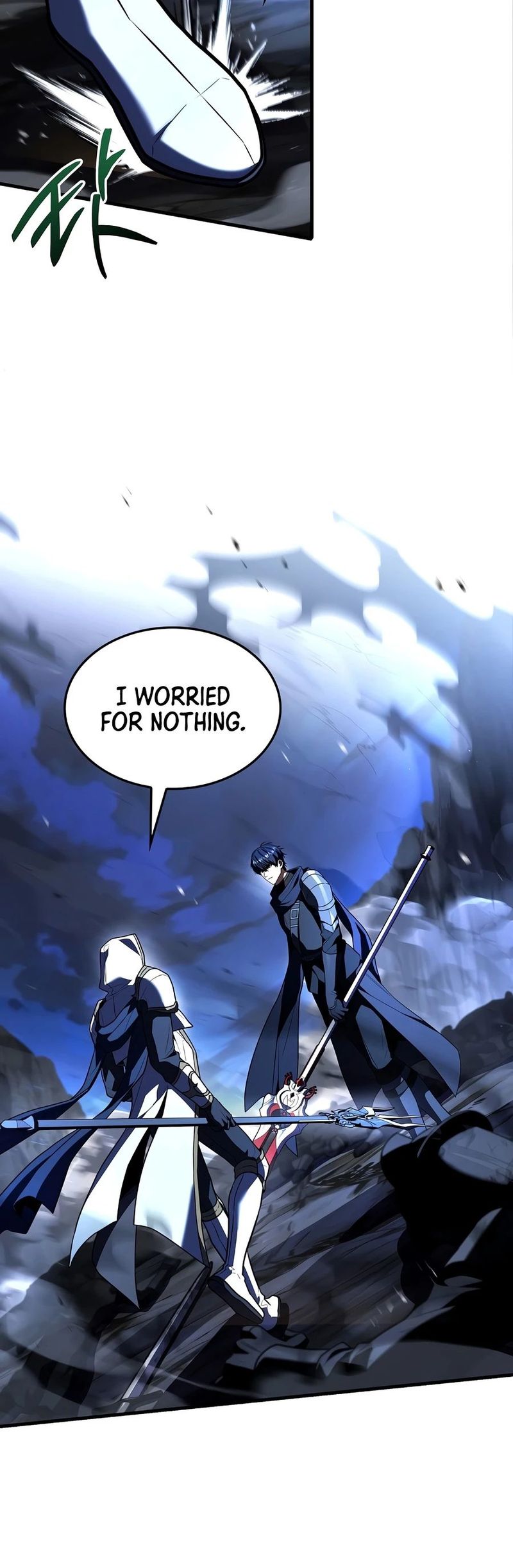 Return of the Legendary Spear Knight Chapter 201 - Page 17