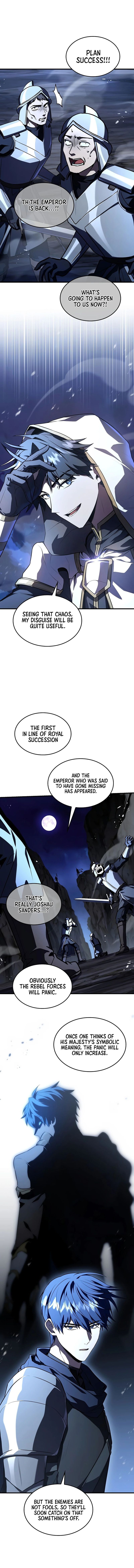 Return of the Legendary Spear Knight Chapter 201 - Page 2