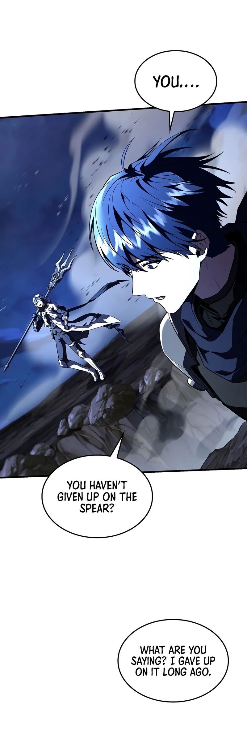 Return of the Legendary Spear Knight Chapter 201 - Page 4