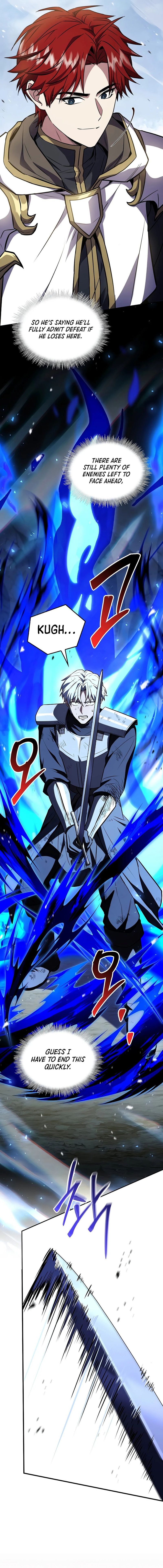 Return of the Legendary Spear Knight Chapter 205 - Page 12