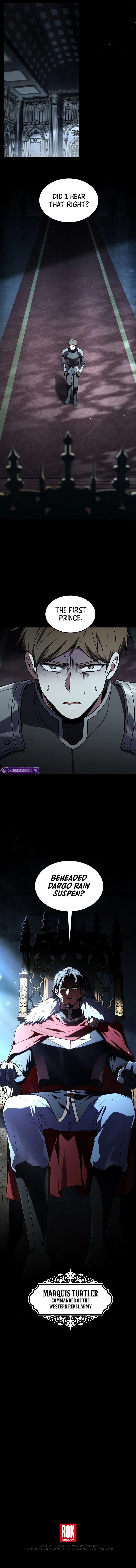 Return of the Legendary Spear Knight Chapter 206 - Page 19