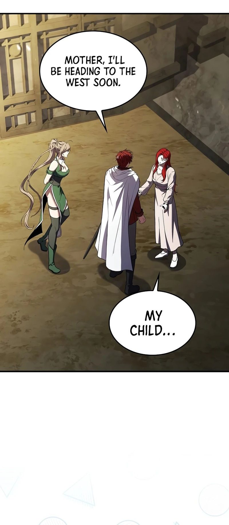 Return of the Legendary Spear Knight Chapter 207 - Page 7