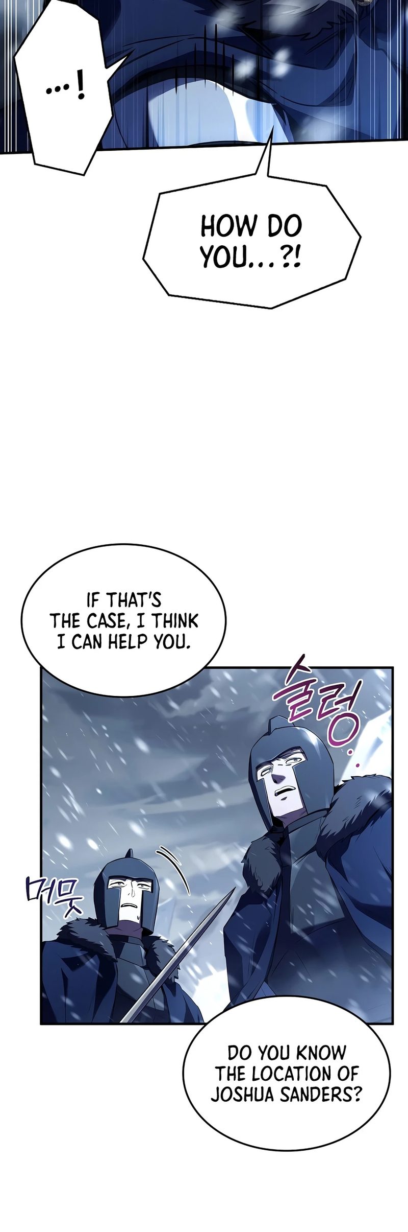 Return of the Legendary Spear Knight Chapter 208 - Page 10