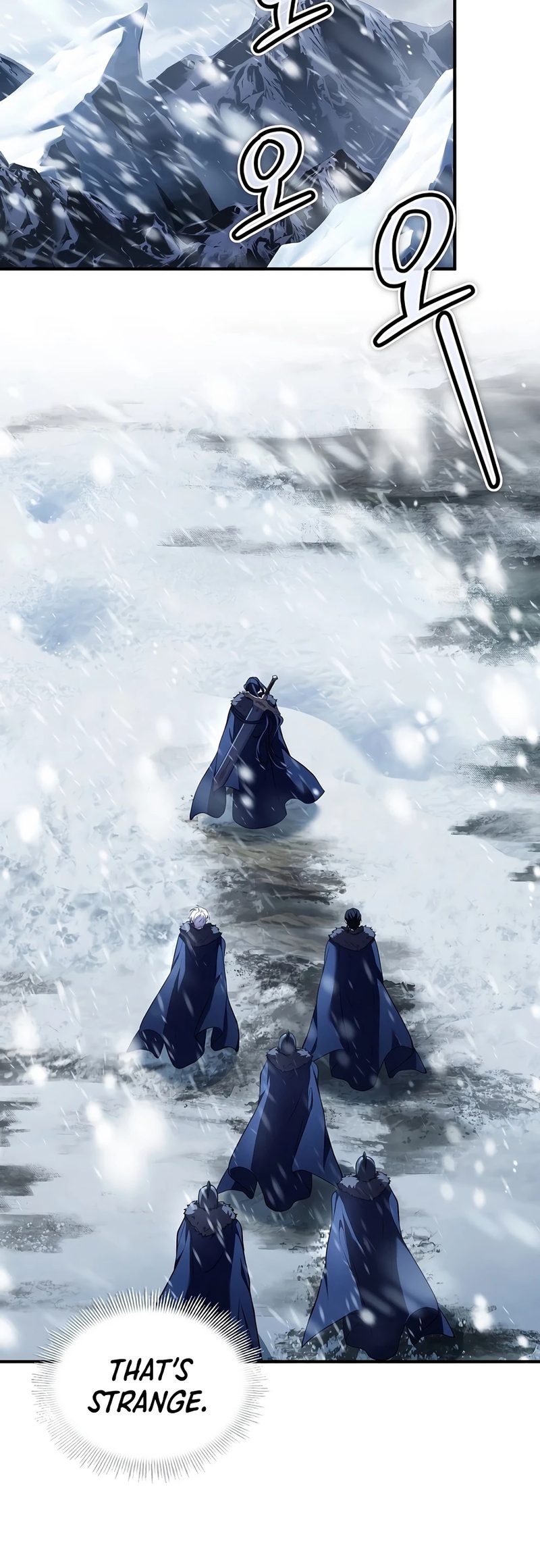 Return of the Legendary Spear Knight Chapter 208 - Page 7