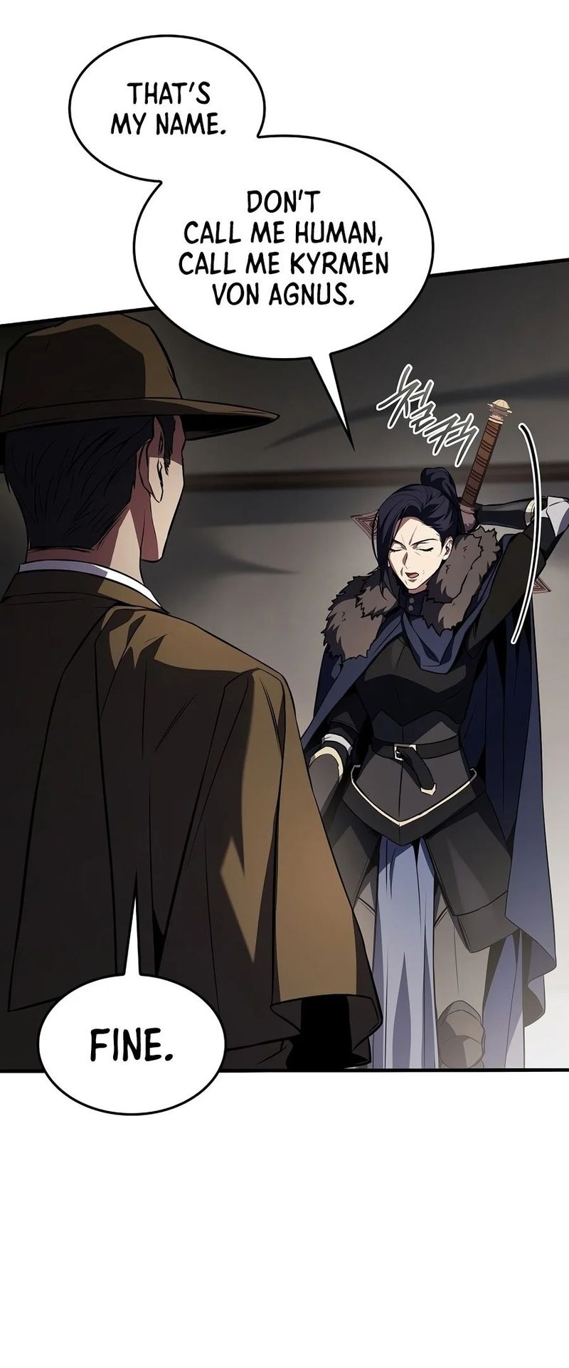Return of the Legendary Spear Knight Chapter 214 - Page 14